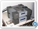 april music eximus cd transport + dac