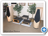 avalon acoustics eid dia + accuphase @ ces 2005