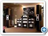 DYNAUDIO @ ESOTERIC @ CES 2005