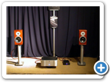 DYNAUDIO OLD + SIMAUDIO @ CES 2005
