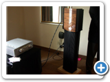 SONUS FABER GUE + BOW @ CES 2005