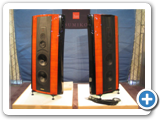 SONUS STRADI @ CES 2005