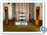 TRIANGLE @ CES 2005 + AUDIO ANALOGUE