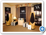 VITUS + ARGENTO + AVALON @ CES 2005