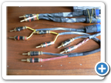 AB # 12012 Connection Cable - Origibal & Options