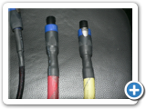 Jumpers with Neutrik Speakons for Resurrection - Kimber + Neotech (5)