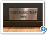 Resurrection @ Audition Room - 1st Placement - trial run 11.07.2007 (3)