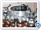 transrotor turb turn table