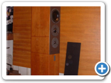 DYNAUDIO C-5 RIGHT OPEN LOW REZ