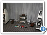 JAS Audio Speakers + Teac + nu Force