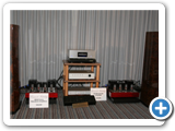 Venture + Concert Fadility + Teac + weisse