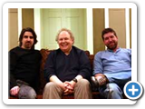 Andy Payor + Bob Ludwig + Client in Canada