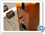 brinkman speaker - rear hk audio show