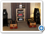 KHARMA SPEAKERS @ AUDIO SHOW 1