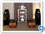 KHARMA SPEAKERS @ AUDIO SHOW 2