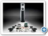 YG Acoustics - Anat_II_Parts_Layout