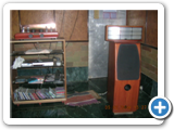 AP's room with Cadence VA 1 & Amaya Speakers