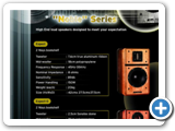 SUN UNION AUDIO EXCECT SPEAKER
