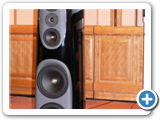 Snell Acoustics Illusion A7 - pris 30000 Euro