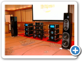 Snell Acoustics Illusion A7 - pris 30000 Euro MCINTOSH