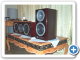 TAD book shelf speaker
