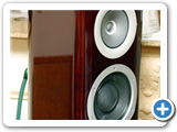 TAD CM-1 bookshelf