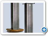 anvil speaker stand