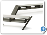 finite element rack - level plus
