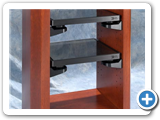 HRS Equipment rack