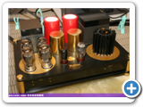VARITY ROOM POWER TUBE AMP MATISSE