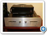 CON AUDIO TECH PRE AMP