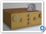 tube research labs pre amplifier