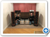 GRAND EXCELLENCE DIAMOND SE + KRELL IN HK
