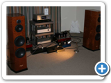 venture audio speaker @ ces