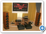 Venture mono forsterkere
